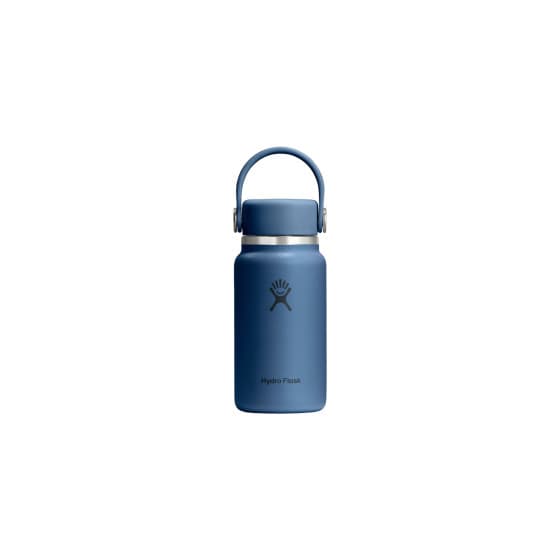 Hydro Flask Micro Hydro Harbor Blue Thermal Bottle, 200 ml