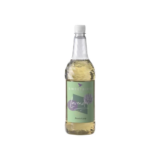Sweetbird Lavender Syrup, 1 l