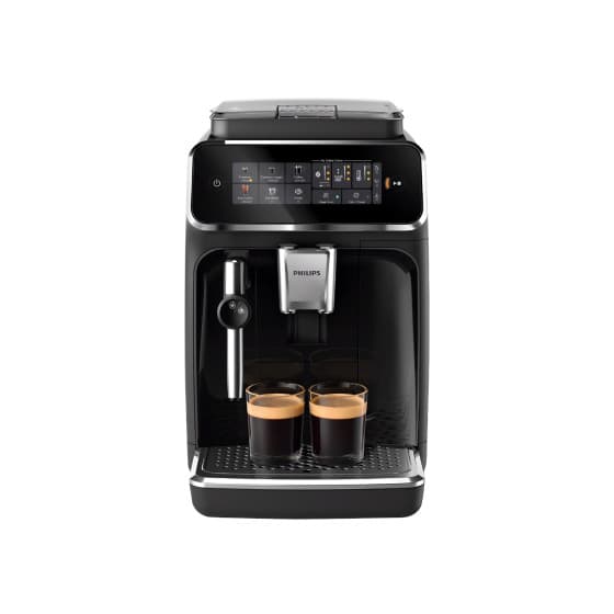 Philips 3300 Series EP3321/40 Bean to Cup Coffee Machine - Black