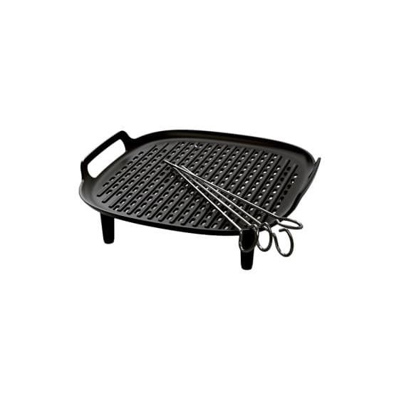 Philips HD9926-00 Accessory Grill Kit for Air Fryer 3.2 and 4.2 L