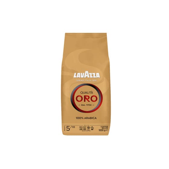 Coffee beans Lavazza Qualità Oro, 1 kg