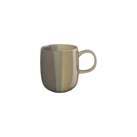 Asa Selection Joy Cocoa Toffee Mug, 400 ml (8.5 cm)