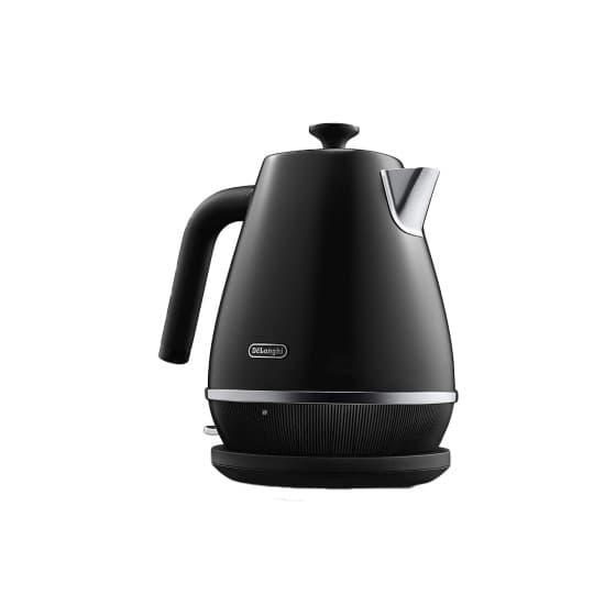 DeLonghi Distinta X KBIN3001.BK Kettle - Black, 1.7L