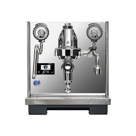 Eureka Costanza Espresso Coffee Machine - St. Steel