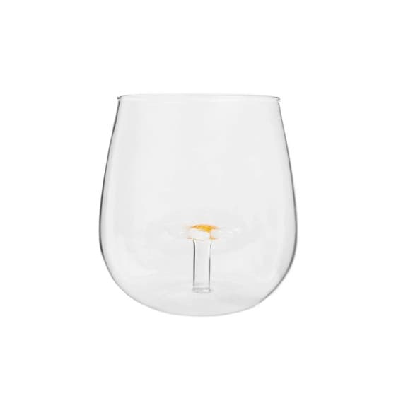 Glass Homla CAMPO Daisy, 400 ml