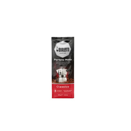 Ground coffee Bialetti Perfetto Moka Classico, 250 g