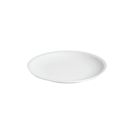 Homla VIENNA White Dinner Plate, 25,5 cm
