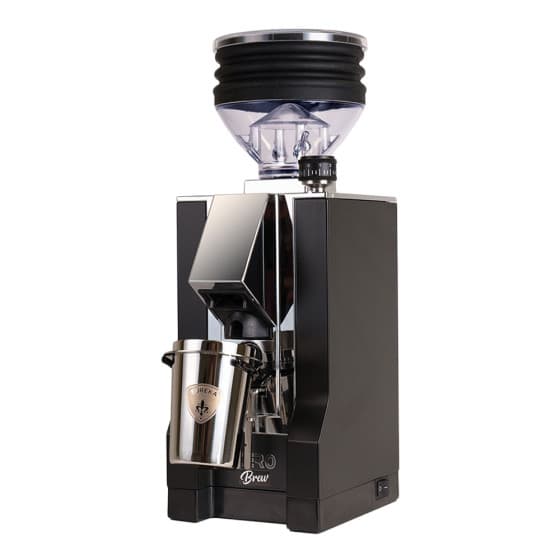 Eureka Mignon Zero Brew 16CR Coffee Grinder - Black
