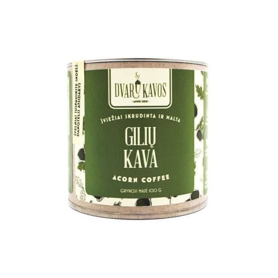 Acorn coffee Dvaro Kavos, 100 g