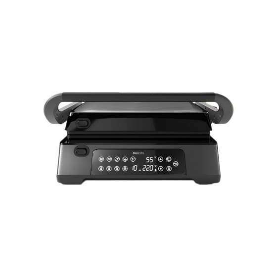 Philips 7000 Series Contact Grill HD6307/70 – Black