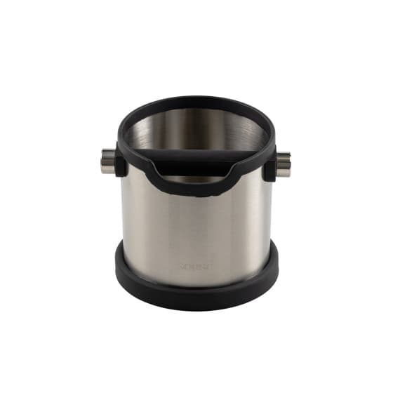 SORSO Barista knock box, stainless steel – Silver