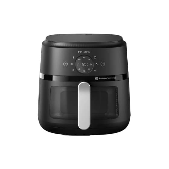 Philips 2000 Series Air Fryer NA231/00,1700 W, 6,2l - Black