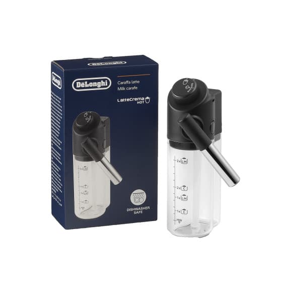 Milk Carafe for De'Longhi Magnifica Evo coffee machine DLSC028 (AS00005733)