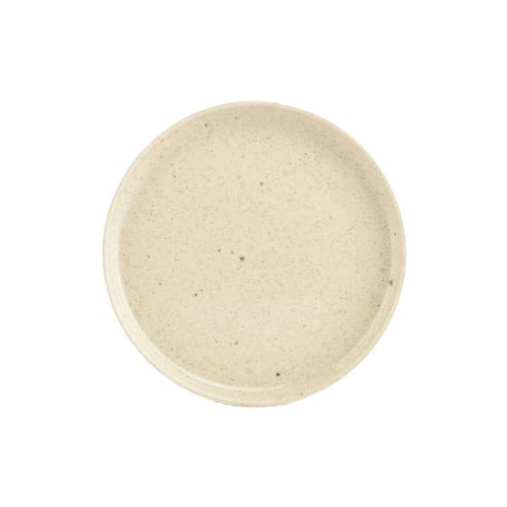 Salt&Pepper Blush Vanille Plate, 22 cm