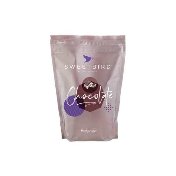 Frappe mix Sweetbird Chocolate, 1 kg