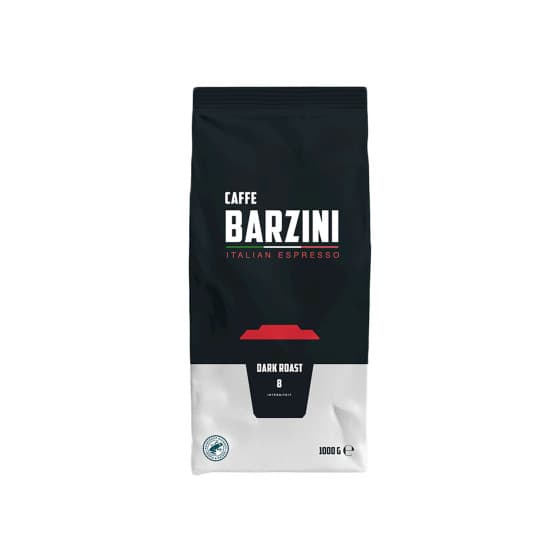 Coffee beans Caffe Barzini Dark Roast, 1 kg