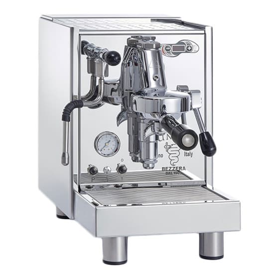 Bezzera Unica PID MN Espresso Coffee Machine, Pro for Home - St. Steel