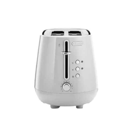 Toaster De'Longhi Eclettica White CTY2103.W