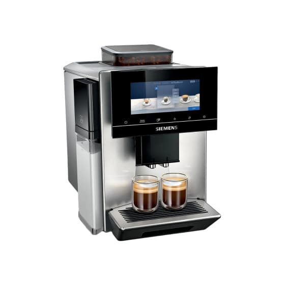 Siemens EQ900 plus TQ903RZ3 Bean to Cup Coffee Machine – St. Steel