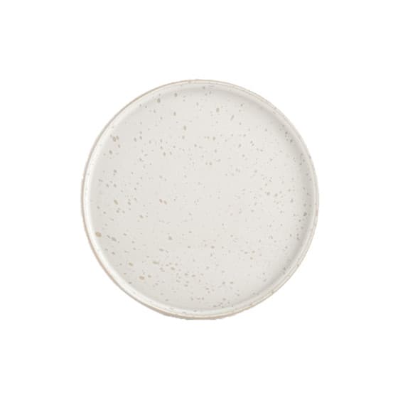Plate S|P Collection Curvy Pearl, 26 cm