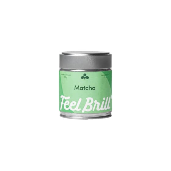 Matcha green tea Feel Brill, 30 g