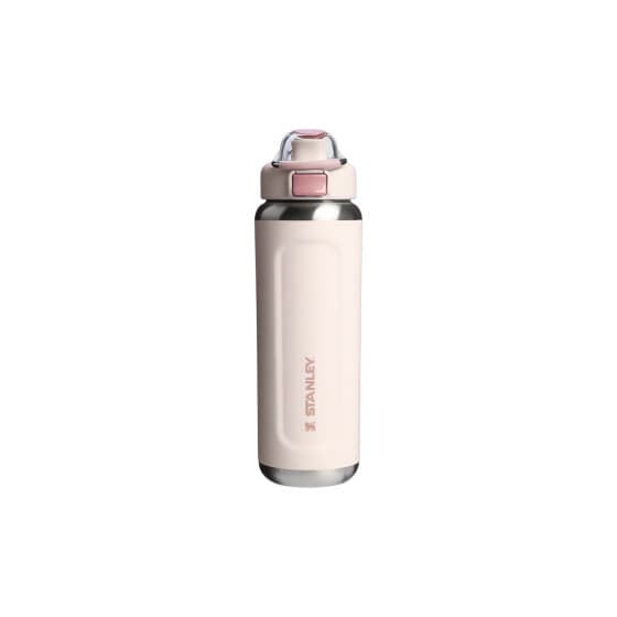 Stanley Classic Wellspring Rose Quartz 2.0 Insulated Bottle, 0.71L