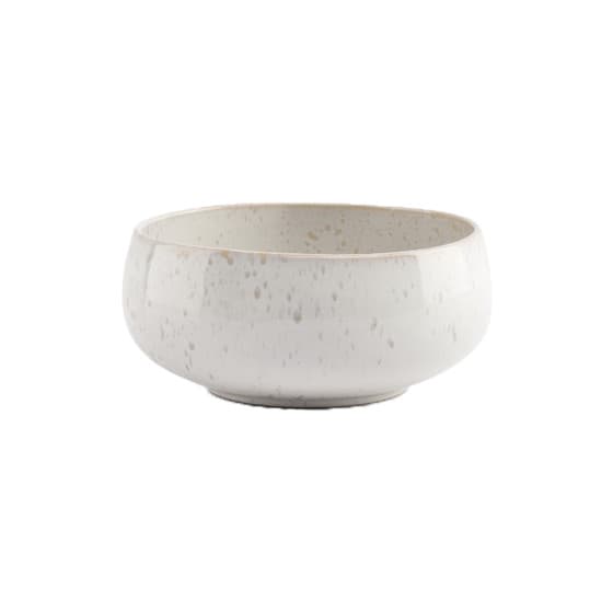 Bowl S|P Collection Curvy Pearl, 14.5 x 6.5 cm