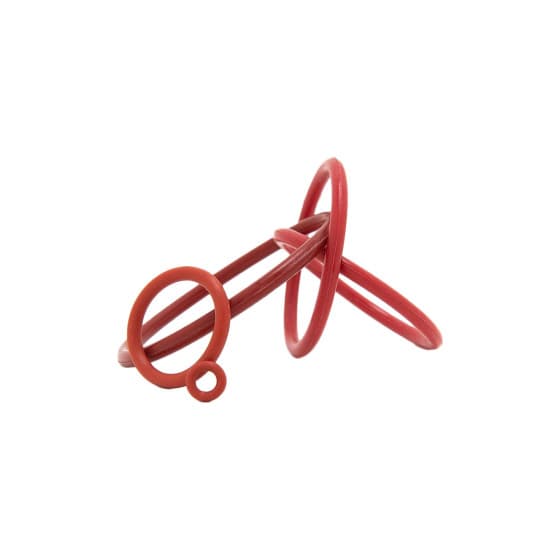 O-rings for a standard brew head Flair Espresso (6 pcs.)