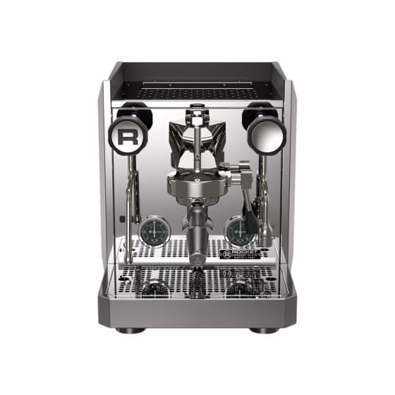 Rocket Giotto V Fast Espresso Coffee Machine - Stainless Steel