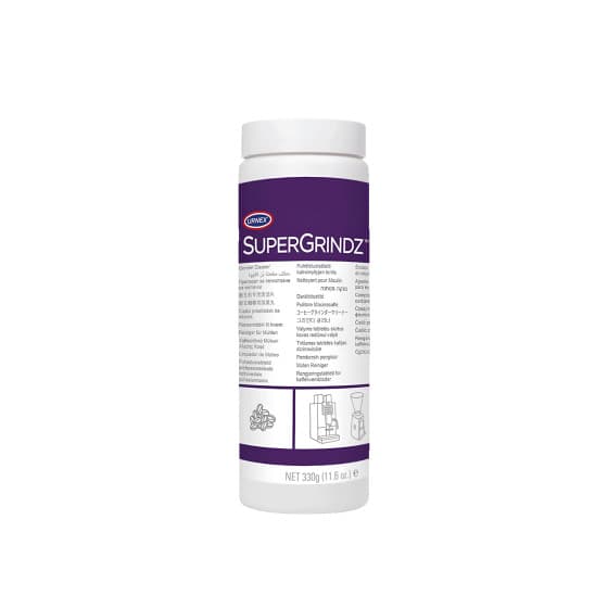 Urnex SuperGrindz grinder cleaning tablets for bean-to-cup coffee machines, 330 g