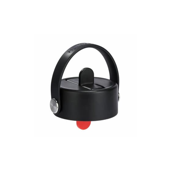 Hydro Flask Wide Mouth Flex Straw lid – Black