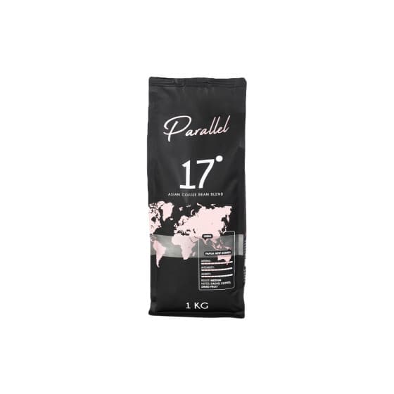Coffee beans Parallel 17, 1 kg