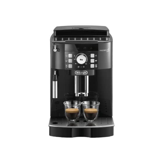 DeLonghi Magnifica S ECAM 21.117.B Bean to Cup Coffee Machine - Black