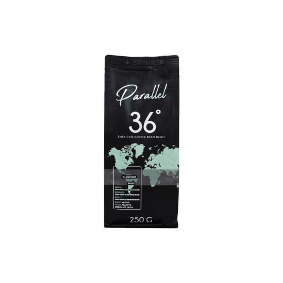 Coffee beans Parallel 36, 250 g