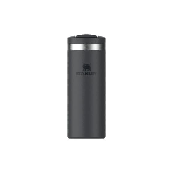 Stanley Transit Fliptop Black 2.0 Thermo Mug, 0.35L