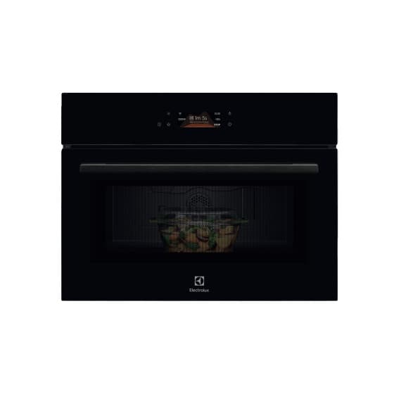Electrolux MealAssist 700 LVM8E08Z Built-in Microwave Oven – Black