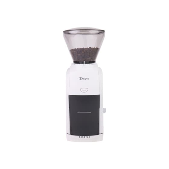 Baratza Encore Coffee Grinder - White