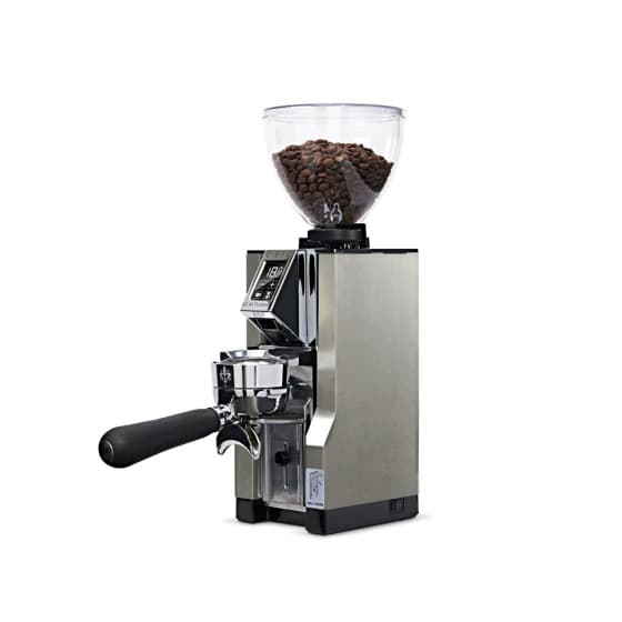 Eureka Mignon Libra 65 All Purpose Espresso Coffee Grinder - Chrome