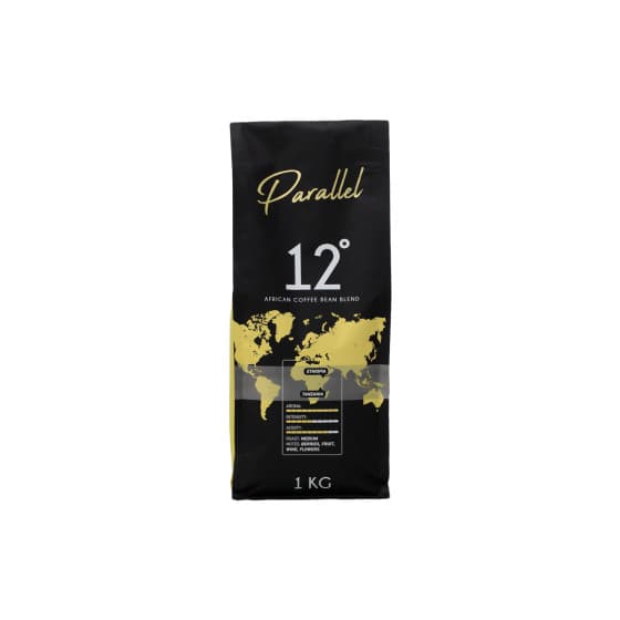 Coffee beans Parallel 12, 1 kg
