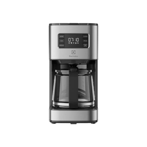 Electrolux Create 5 E5CM1-6ST Filter Coffee Maker - St. Steel