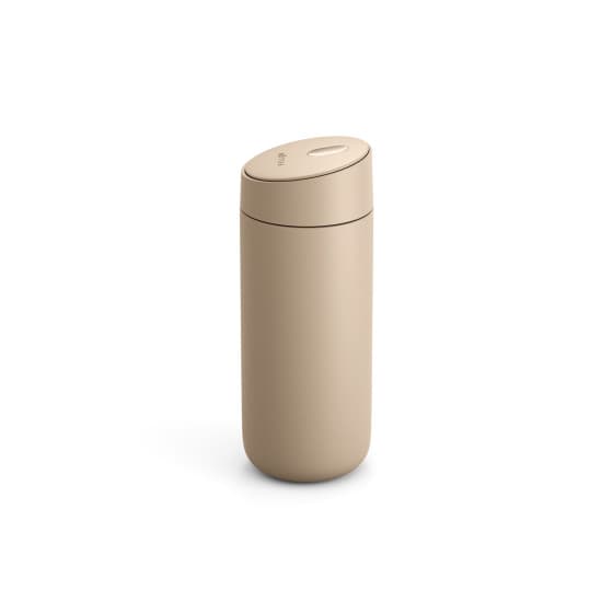 Fellow Carter Slide Mug Sand Dune Thermo Mug, 473 ml - Cream