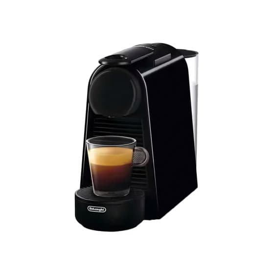 Nespresso Essenza Mini EN85.B Pod Machine (DeLonghi) - Black
