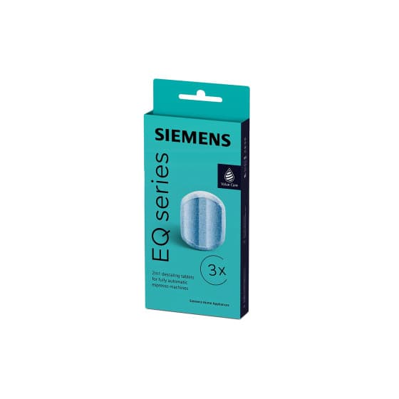 Descaling tablets Siemens TZ80002B