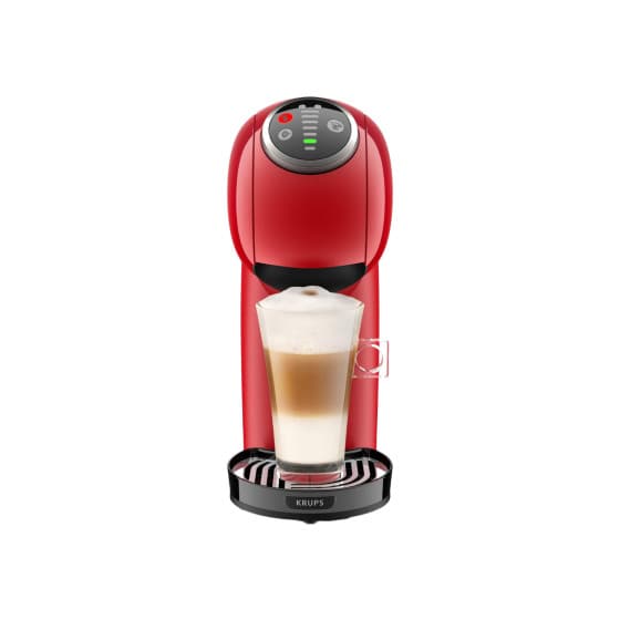 Nescafé® Dolce Gusto® GENIO S Plus KP3405 Coffee Pod Machine (Krups) - Red