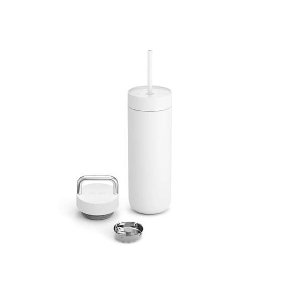 Fellow Carter 2-in-1 Chill Set, 591 ml - Matte White