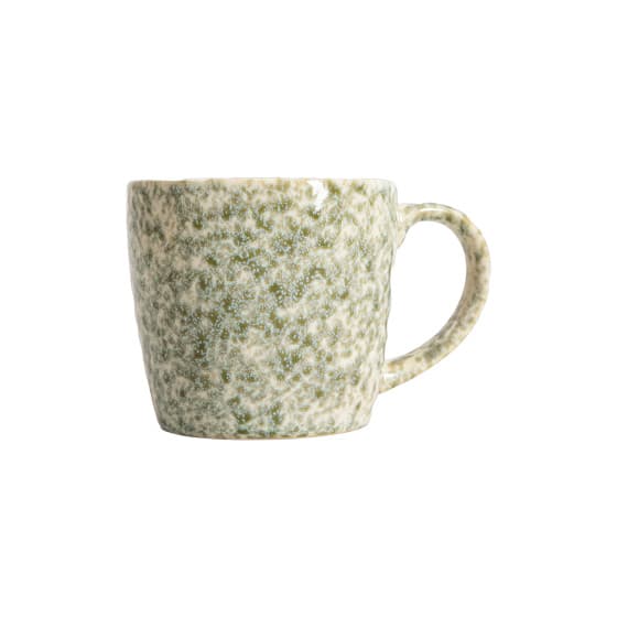 Homla TARMA Green Mug, 400 ml