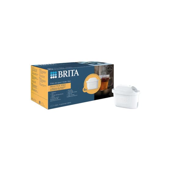 BRITA Maxtra PRO Limescale Expert Water Filters, 6 pcs.