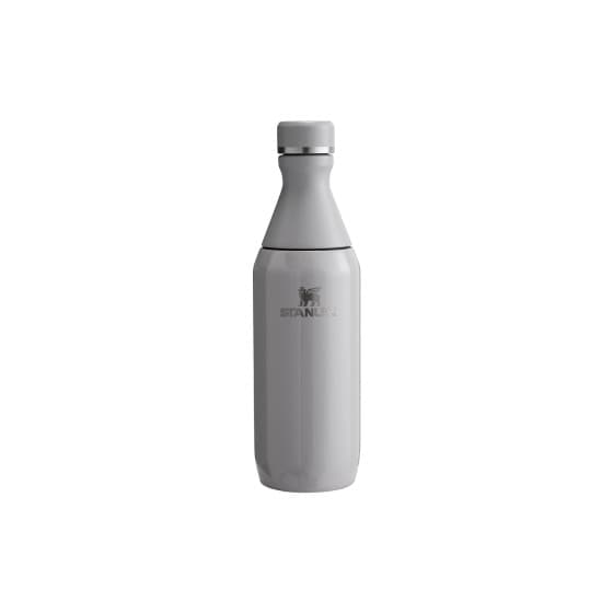 Water bottle Stanley The All Day Slim Ash Gloss, 600 ml