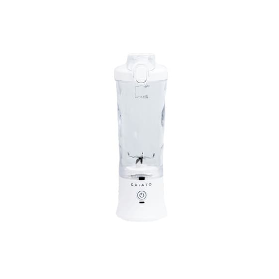 CHiATO BlendPLAY Travel Portable Blender - White