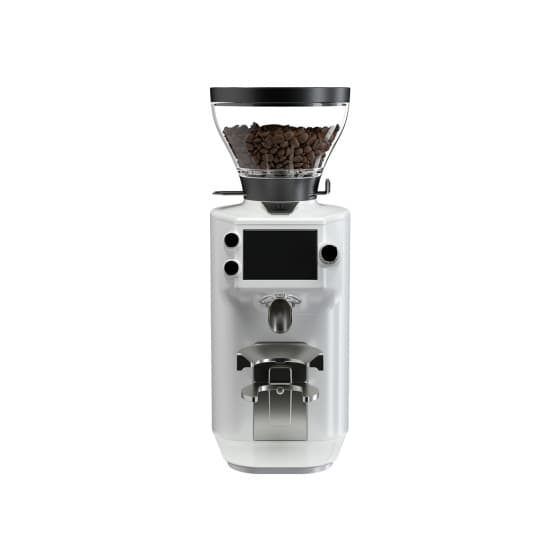 Mahlkönig E64 WS Home Coffee Grinder for Espresso - White